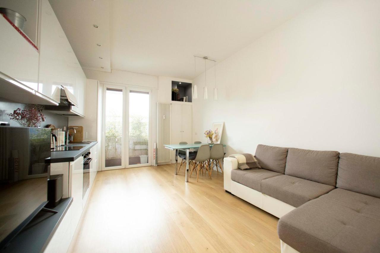 Apartamento Getthekey Monte Ceneri Milán Exterior foto