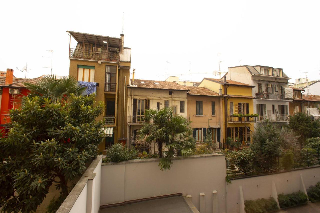 Apartamento Getthekey Monte Ceneri Milán Exterior foto